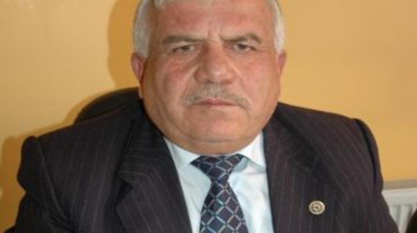 Bulut: "mağdur &Ccedil;ift&ccedil;iler Destekten Faydalanabilecek"