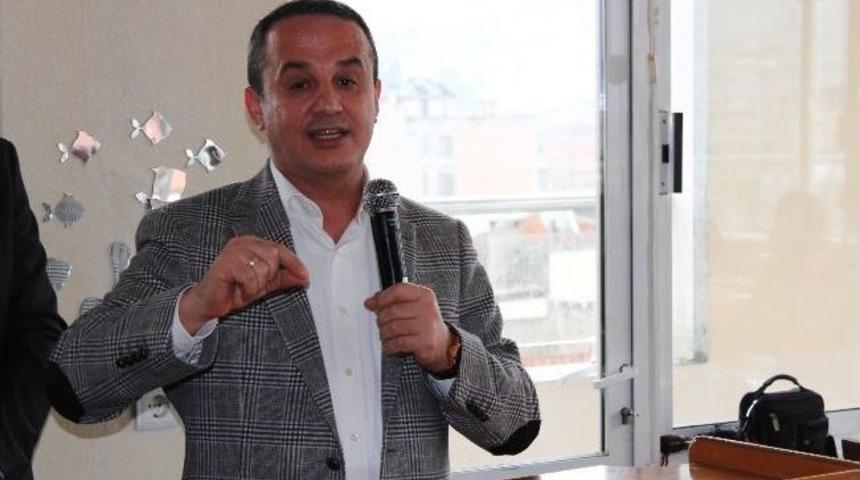 Ak Partili Şeng&uuml;l'den Kocaoğlu'na Eleştiri