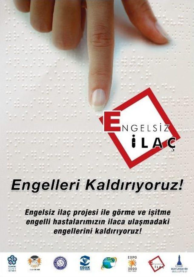 Türkiye'de Bir İlk: Engelsiz İlaç