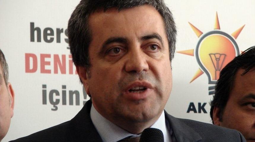 B&uuml;y&uuml;kşehir Olan Denizli&rsquo;de AK Parti Yeni Kurulan Iki Il&ccedil;eye Başkan Atadı