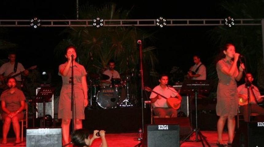 Didim Cem Evinden Grup Yorum Konseri&hellip;