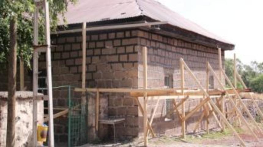 Çıldır Merkez Camii Onarıma Alındı Alındı