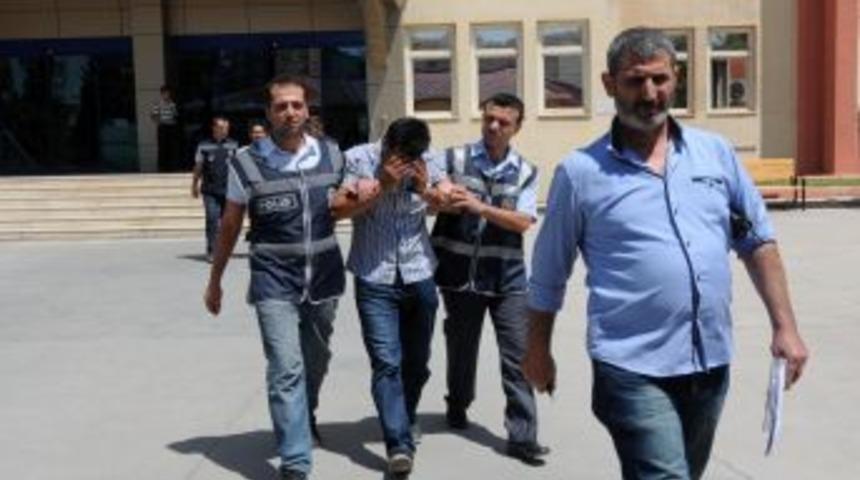 'Ağabey Cinayeti'nin Zanlıları Adliyede