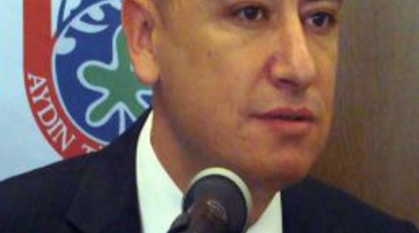 AYTO Başkanı &Uuml;lken: Aydın I&ccedil;in Ortak Akılla Hareket Edilmeli