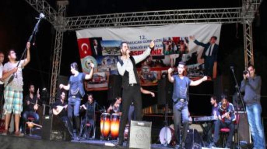 Tufanbeyliler Turgay Başyayla Ile Coştu