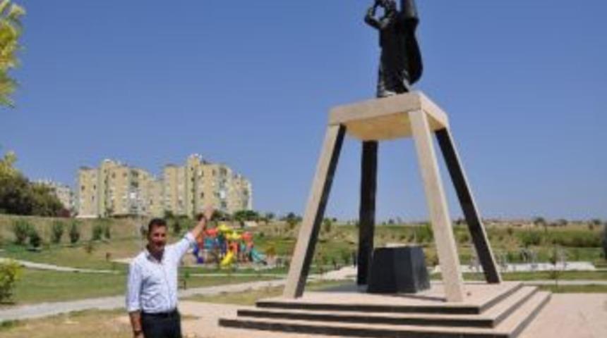 Toroslar&rsquo;da Yeşil Alan Atağı