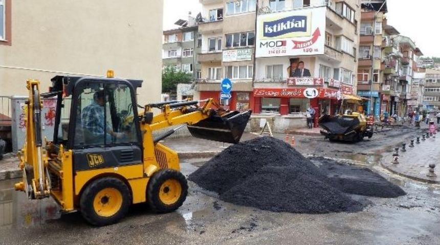 Kastamonu Yolları Renkleniyor