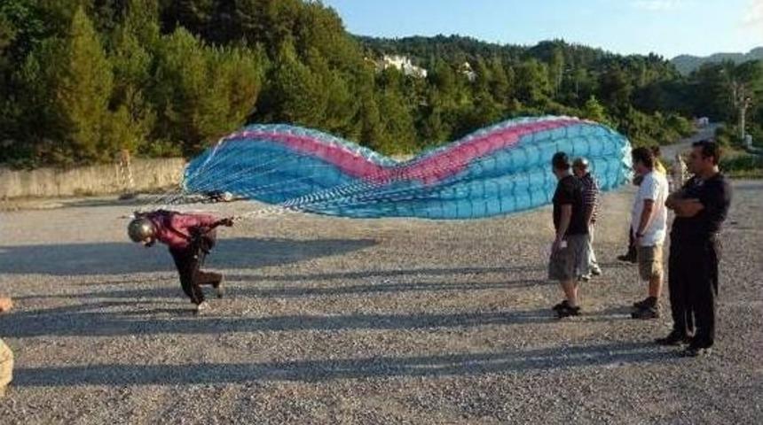 İnebolu&rsquo;da Yama&ccedil; Paraş&uuml;t&ccedil;&uuml;l&uuml;ğ&uuml; Kursu Devam Ediyor