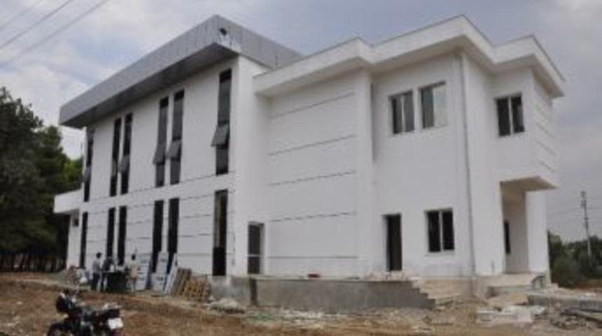 Torbalı'ya Belediyeden Cemevi