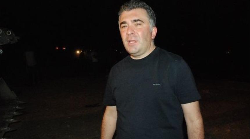 Akb&uuml;k Belediye Başkanı Yangını Sanal Alemde Değerlendirdi