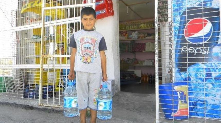 Su Satışlarında Patlama Yaşandı