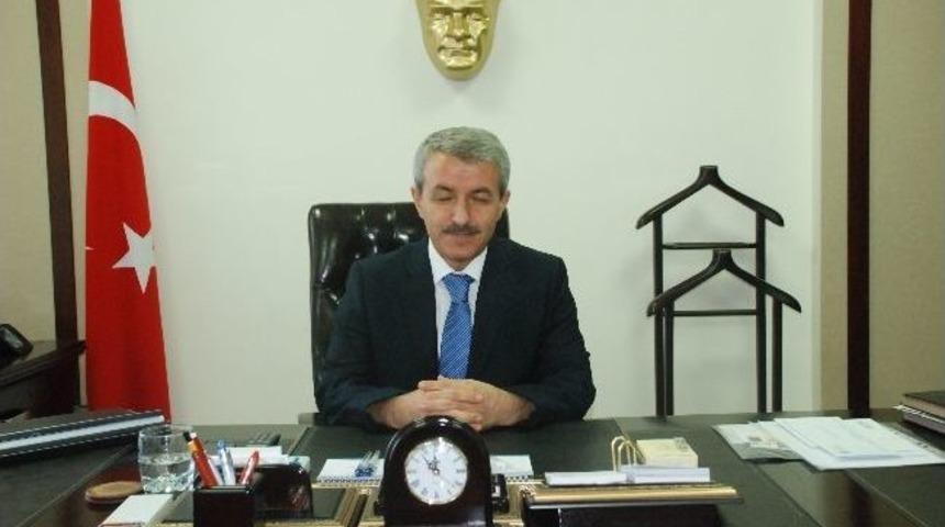 Akhisar&rsquo;da Kaymakam Kaan Peker, G&ouml;reve Başladı