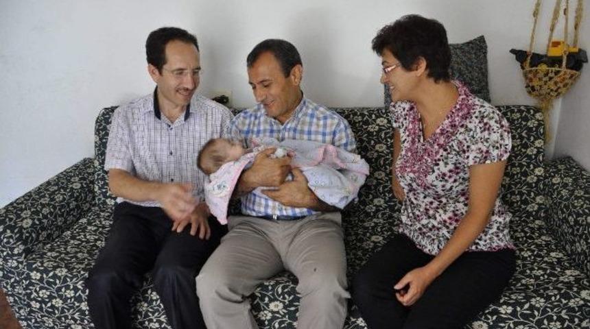 Seydişehir&rsquo;de Mahkum Ailelerine Ziyaret