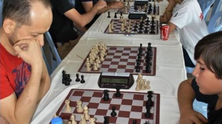 Troya Satran&ccedil; Turnuvası Başladı