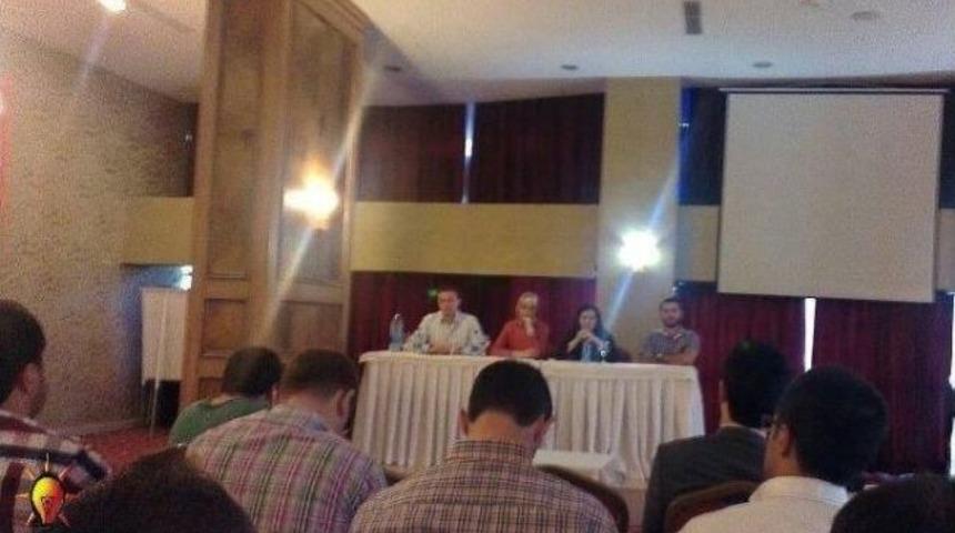 Ak Partili Gen&ccedil;ler Kızılcahamam&rsquo;da