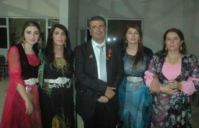 Hakkari’den Antalya’ya Gelin