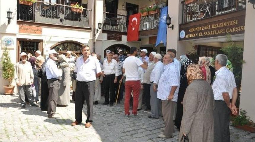 Konya&rsquo;dan Odunpazarı&rsquo;na K&uuml;lt&uuml;r K&ouml;pr&uuml;s&uuml;