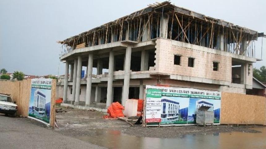 &ldquo;davut Dalgı&ccedil;&rdquo; Adı &Ouml;ğretmenevinde Yaşatılacak