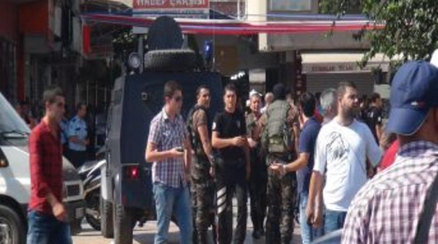 Batman'daki Silahlı Kavga: 1 Kişi G&ouml;zaltına Alındı