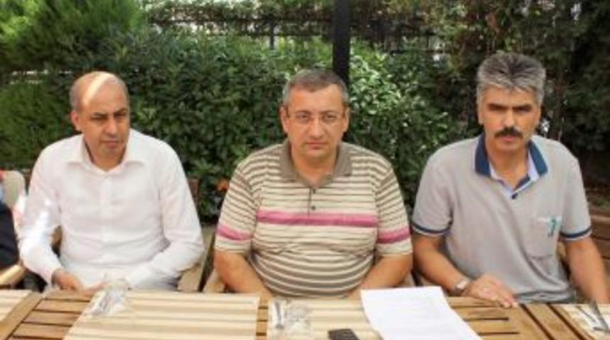 Mısır I&ccedil;in Uşak&rsquo;ta Dev Protesto