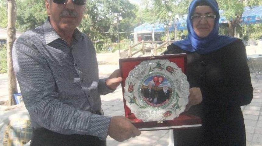 Maltepe'de 'aile İrşat' Toplantısı