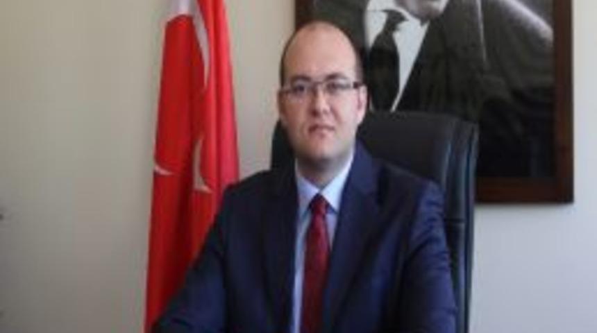 Bozkurt Kaymakam Vekili Deveci G&ouml;reve Başladı