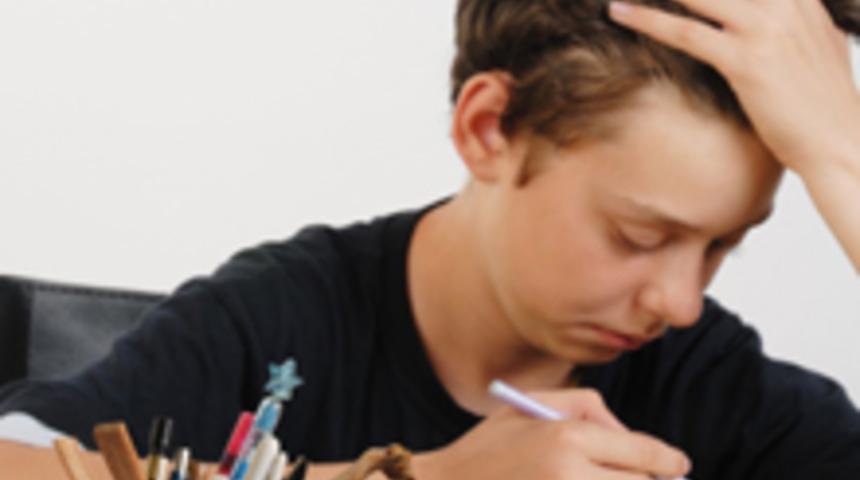 Sınav Travmasına Dikkat!