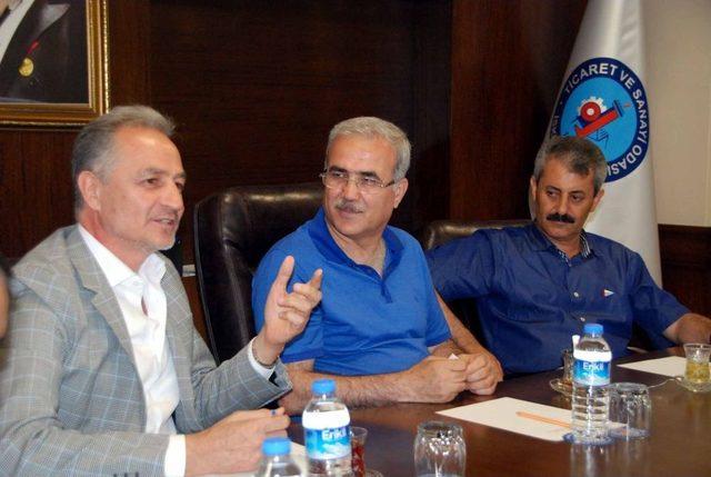 Fındıklı: Liman Olmadan Habur Sınır Kapısı nın Önemi Yok 2