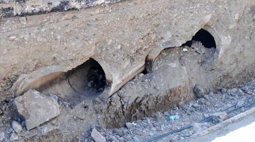 Başkan Civelek: Altyapıda Fransızlar D&ouml;nemi Kapandı