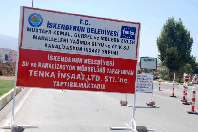 Başkan Civelek: Altyapıda Fransızlar D&ouml;nemi Kapandı 2