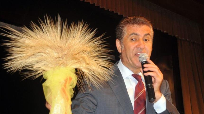 Sarıg&uuml;l, Bekir Bozdağ'a Yapılan Saldırıyı Kınadı