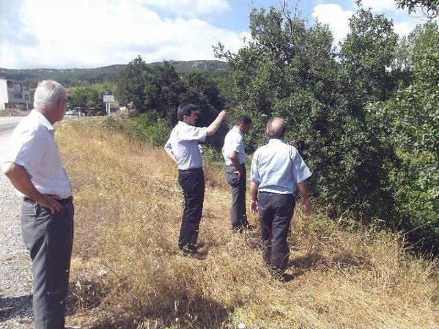 Erenler Nalınlar Karayolu Yol Çalışması Başlıyor