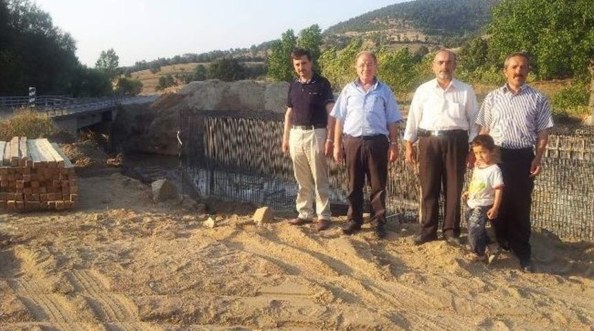 Orhaneli'ye Modern K&ouml;pr&uuml;