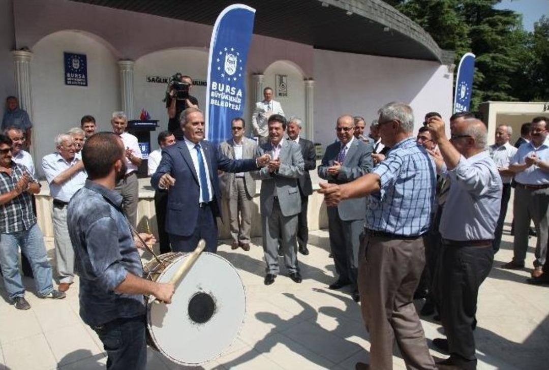 Davullu Zurnalı Toplu İş S&ouml;zleşmesi Sevinci