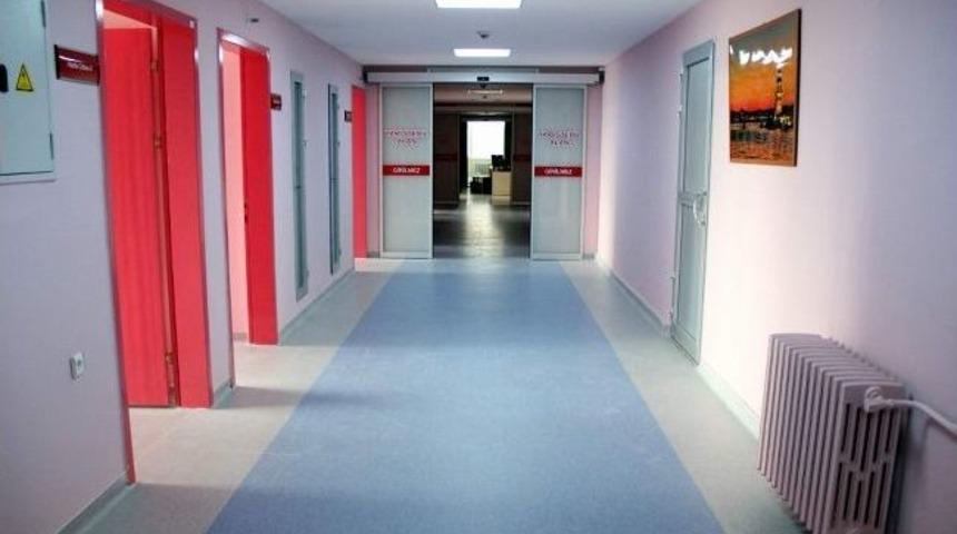 C&uuml;&rsquo;de Yanık &Uuml;nitesi A&ccedil;ılıyor