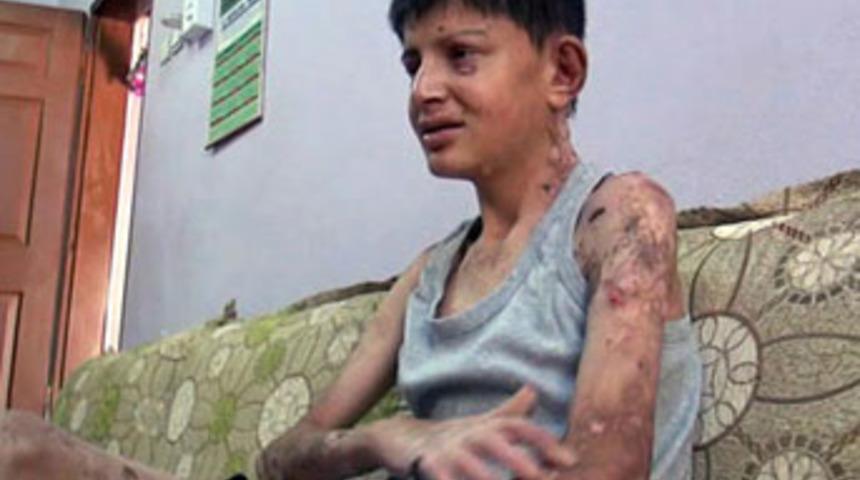 Mardinli gencin b&uuml;y&uuml;k dramı