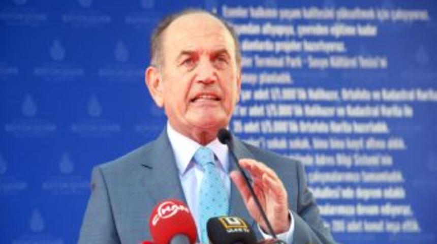 Kadir Topbaş: Esenler D&ouml;rtyol Meydanı, Rabia Meydanı Olacak