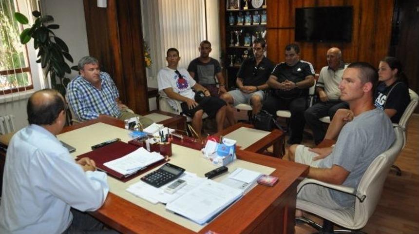 12 Dev Adam Uluslar Arası Eğitim Kampı Malatya&rsquo;da Başlıyor