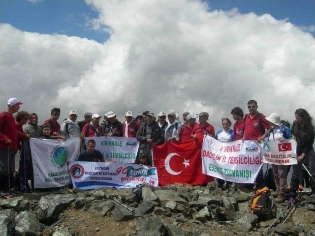 3 Bin Metrede Şenlik 1