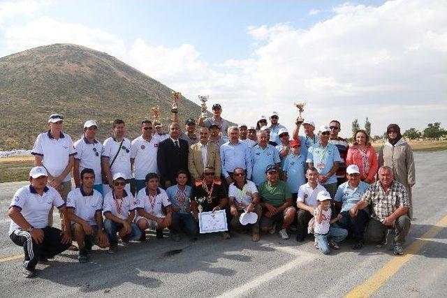 Talas ta Model Uçak Şampiyonası Heyecanı 1