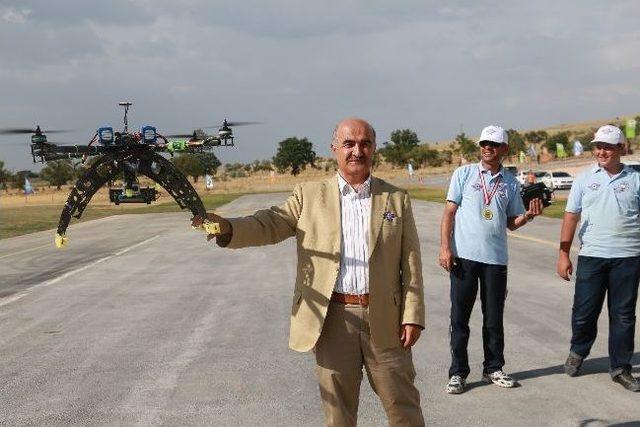 Talas ta Model Uçak Şampiyonası Heyecanı 2