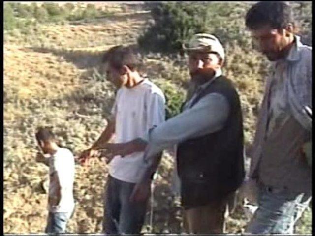 Aşağı Girmana Mahallesi Kanalizasyondan Muzdarip 1