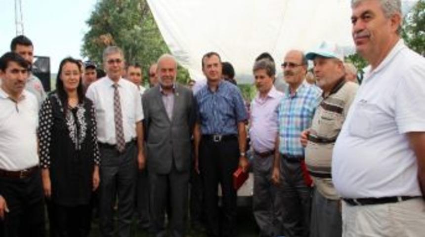 Doğanhisar İhl Mezunları Buluştu