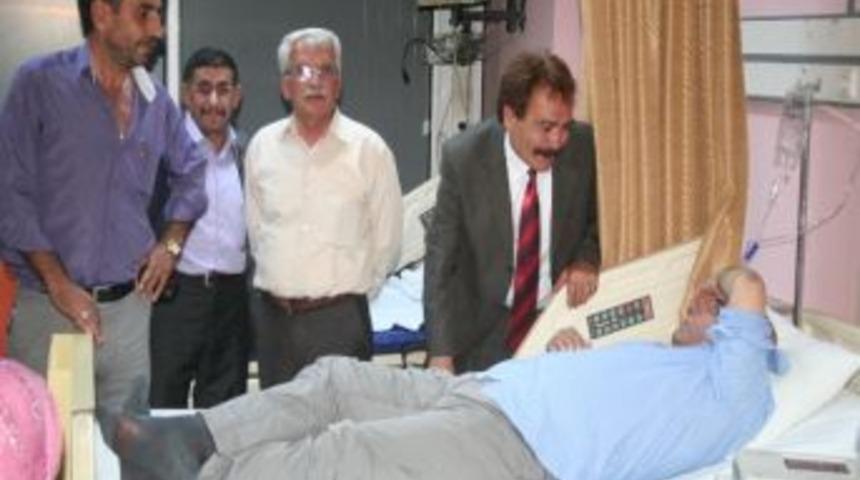 Erzincan&rsquo;da D&uuml;ğ&uuml;n Yemeği Zehirledi