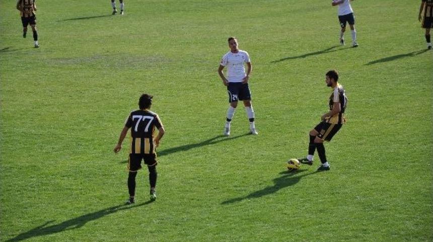 Sorgun Belediyespor Yeni Sezon Hazırlıklarını S&uuml;rd&uuml;r&uuml;yor