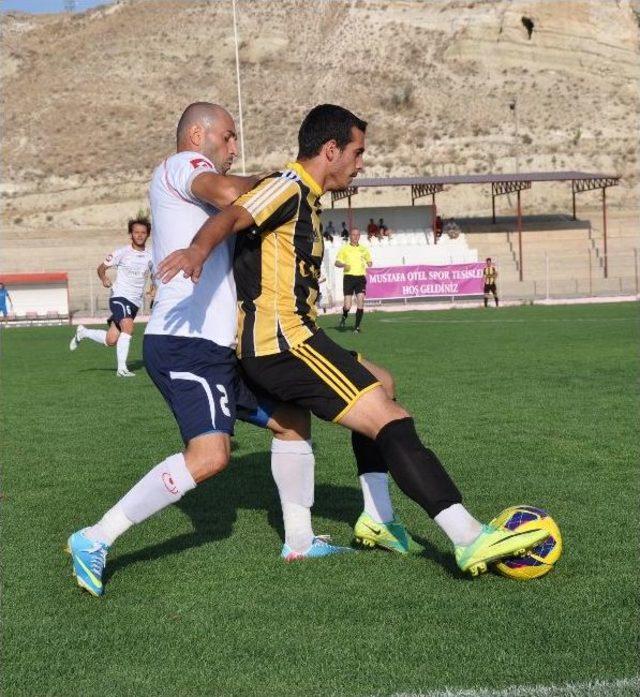 Sorgun Belediyespor Yeni Sezon Hazırlıklarını Sürdürüyor