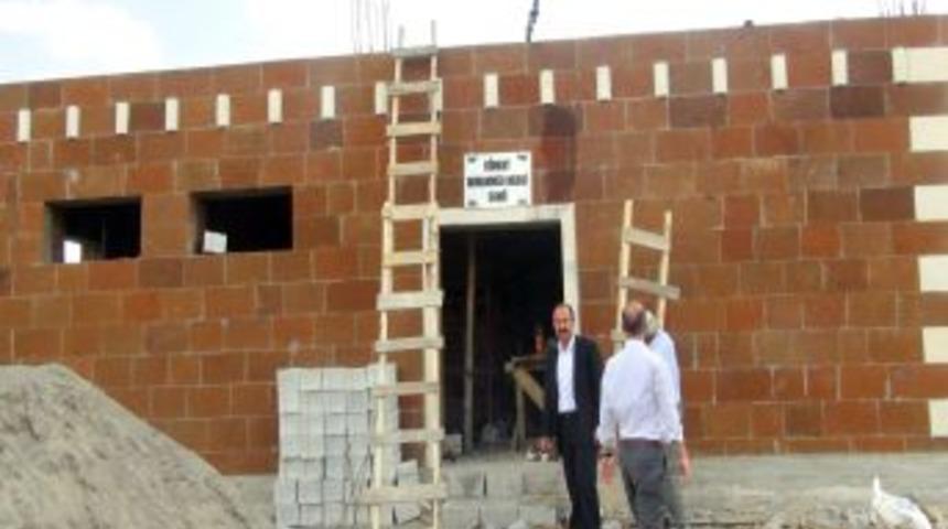 Muş'ta Bir Camiye 'Muhammed Mursi' Ismi Verildi