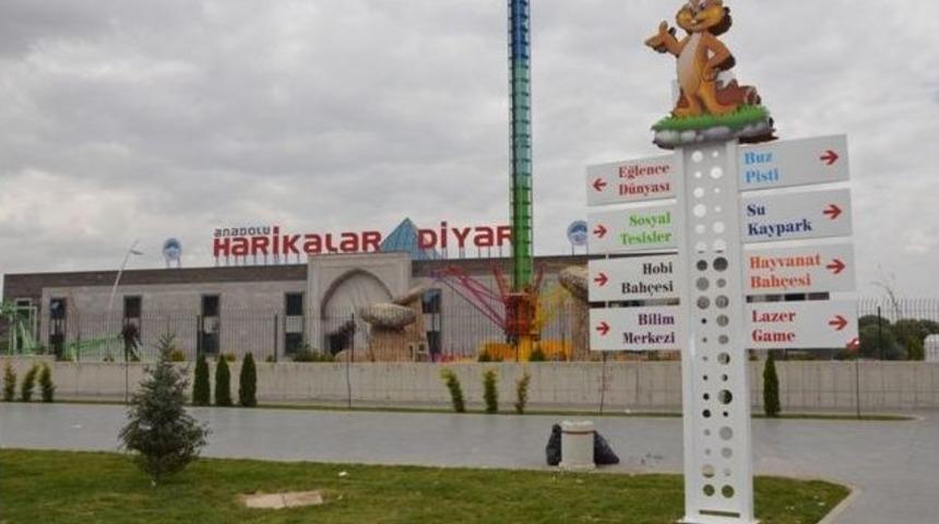 Kocasinan'dan Harikalar Diyarı'na Harika Yol