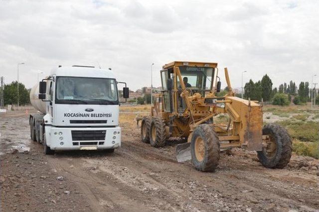 Kocasinan'dan Harikalar Diyarı'na Harika Yol