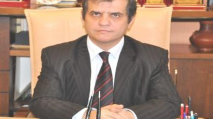 Yerk&ouml;y Kaymakamı Bayram Gale Veda Etti